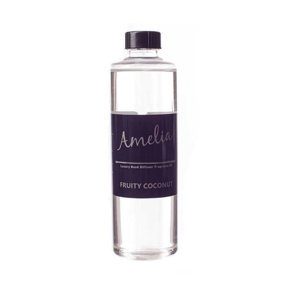 Amelia Fruity Coconut Reed Diffuser Refill 250ml £12.59